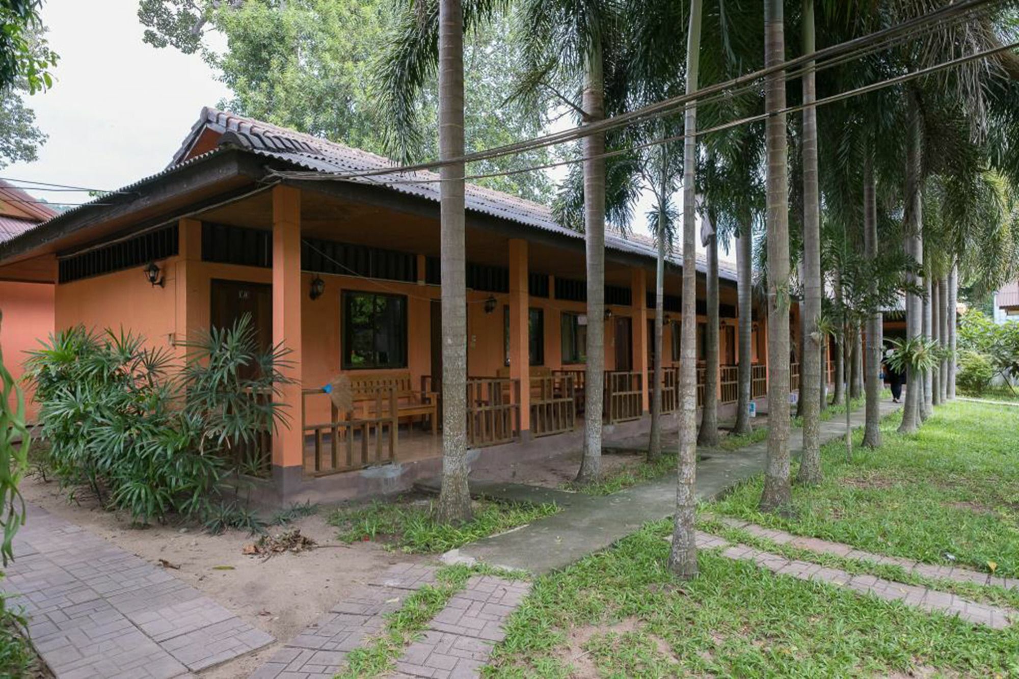 Nat Resort Ко Тао Екстериор снимка